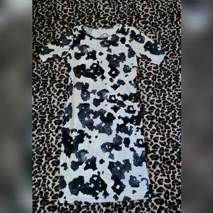 SALE Lularoe Rare cow print *unicorn* dress